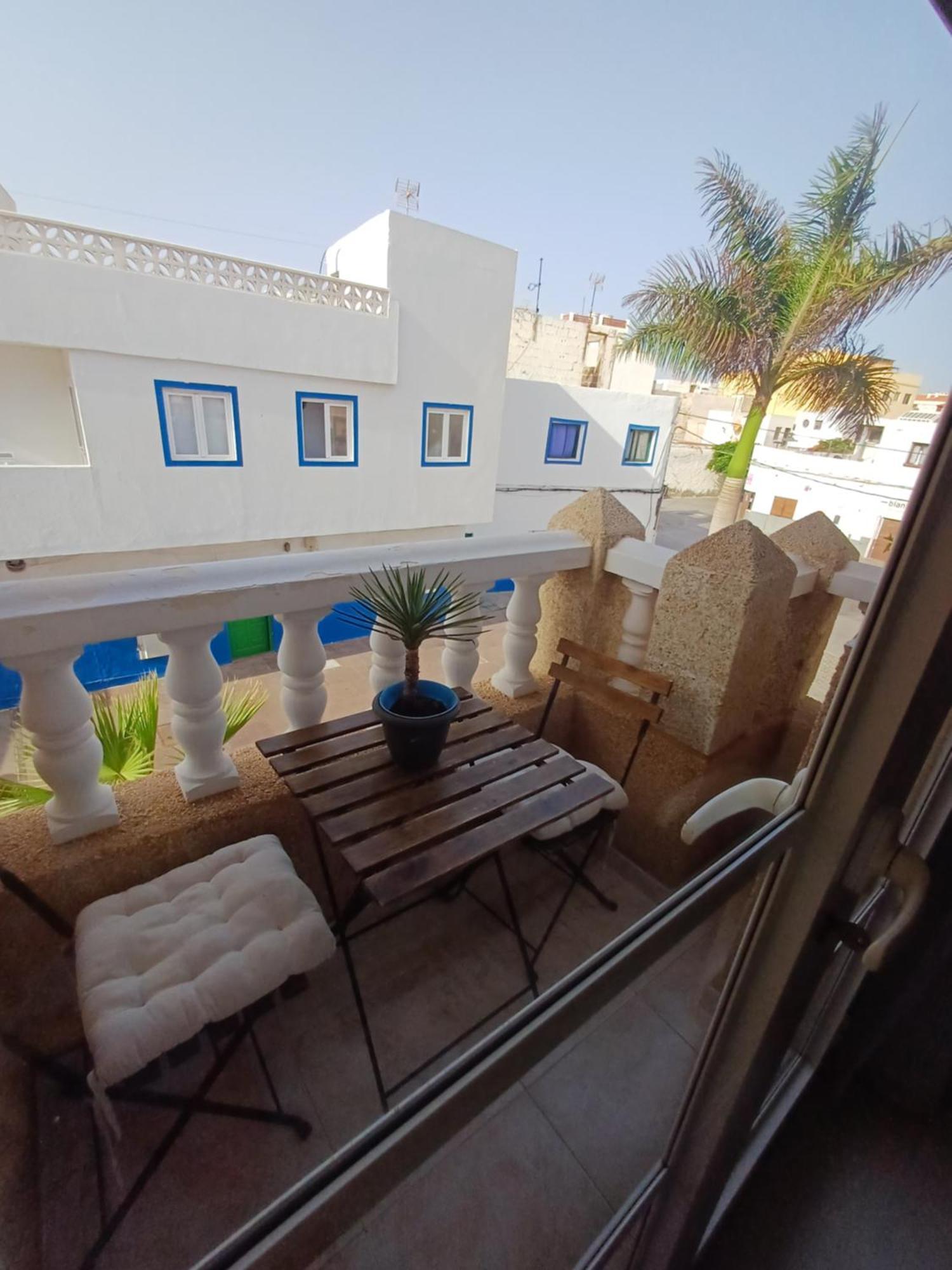 Casa Leon Apartment Коралео Екстериор снимка
